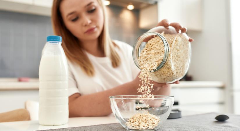 Puffaszt a zabpehely? Ez az egyszerű trükk a megoldás rá – 30 perc alatt meg is van