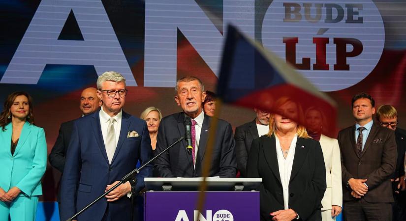 Andrej Babiš egypárti kormány létrehozására készül