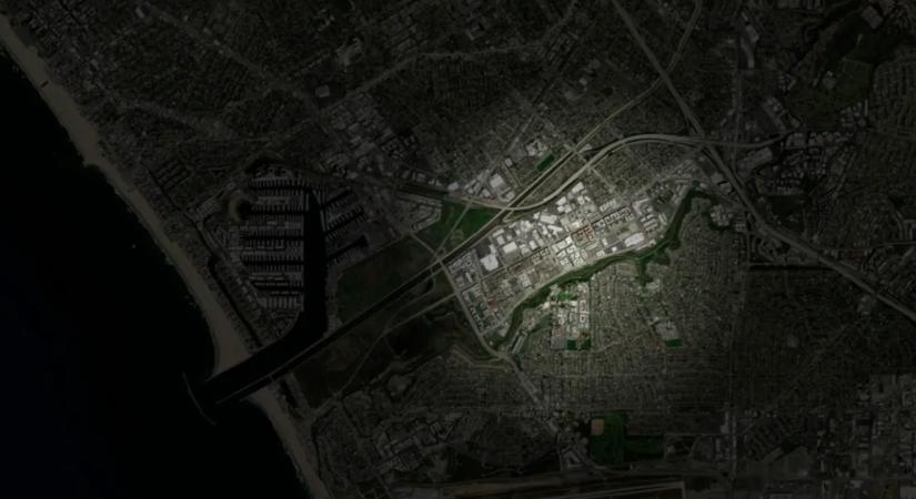 A vállalat, amely napfényt árul – éjjel