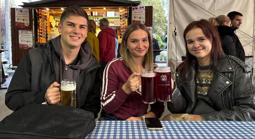 Bajor ízek és hangulat költözött a Balaton partjára (galéria  videó)