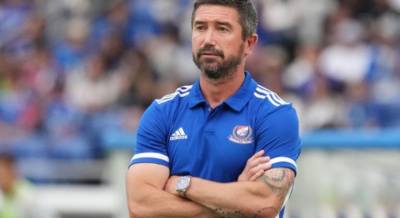 Edzősors: Harry Kewell meglepő helyen vállalt munkát! – hivatalos
