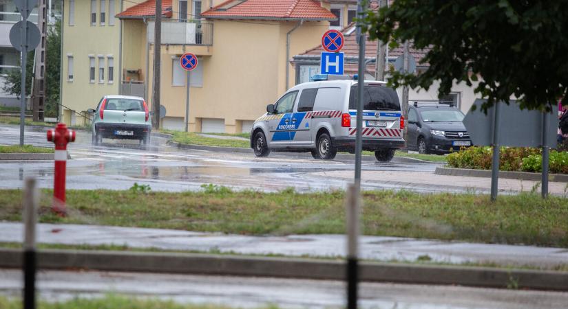 Országos közlekedésbiztonsági ellenőrzést tart a rendőrség a jövő héten