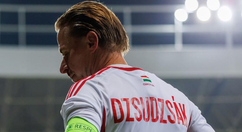 Dzsudzsák Balázs a bombagólja után üzent a károgóknak!