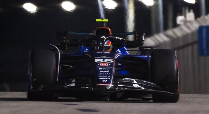 Így reagált a Williams az időmérős kizárásra