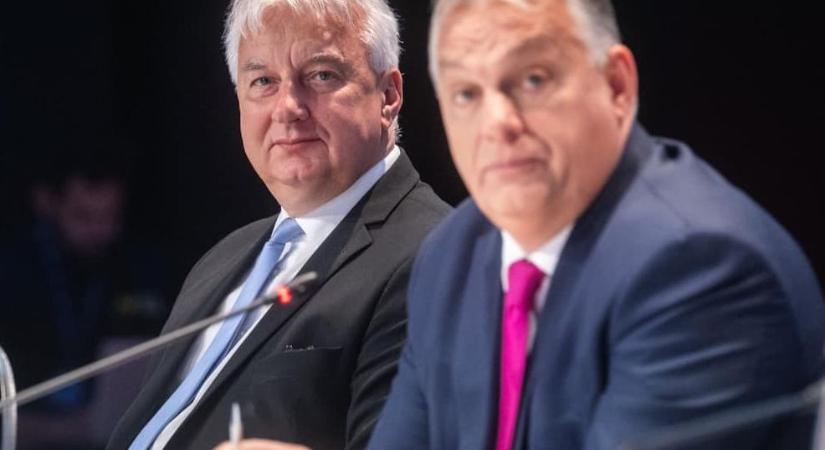 Orbán Viktor: „Semjén nem szent ember, de majdnem az”