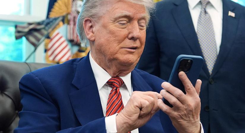 Donald Trump: Izrael beleegyezett a Gázai övezeten belül meghatározott zóna határvonalaiba, ahonnan kivonná katonaságát