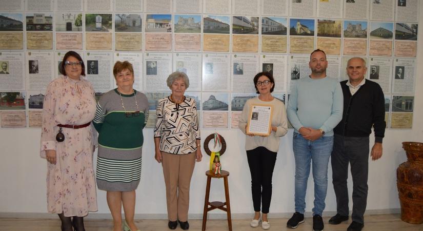 Ordódy Katalin irodalmi est a Reviczky Házban