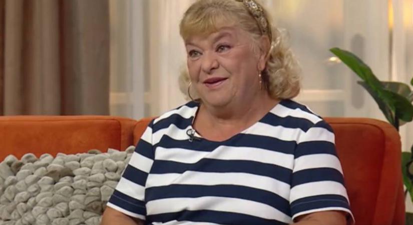 Oszvald Marika unokája már 3 éves: a szőke kékszemű Vince ennyire cuki volt a tévében