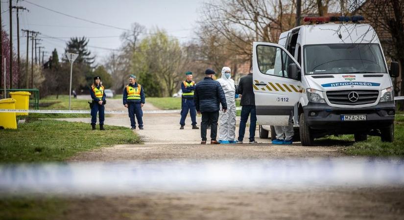 A hevesi fiatal kegyetlenül végzett egy 88 éves egyedülálló asszonnyal