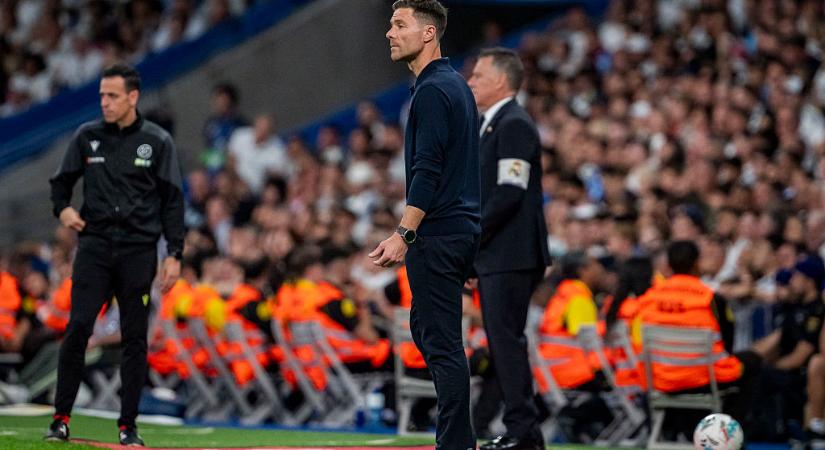 Xabi Alonso: „Most a játékosok döntöttek, de Kylian a kijelölt tizenegyesrúgó!”