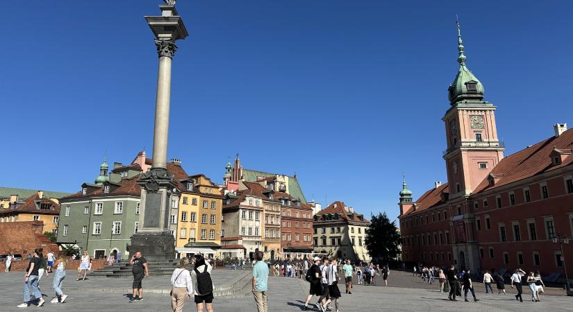 Varsó, ahol az ízek történeteket mesélnek