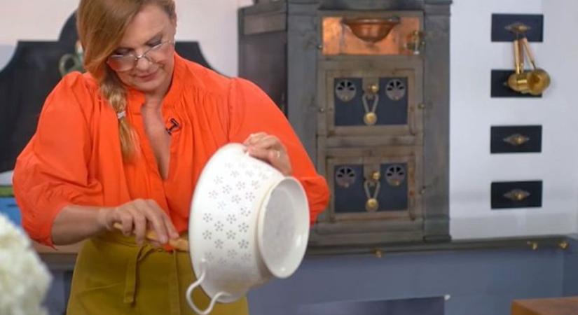 Borbás Marcsi nokedlije verhetetlen – itt a módszer, amit most mindenki utánozni fog! (videóval)