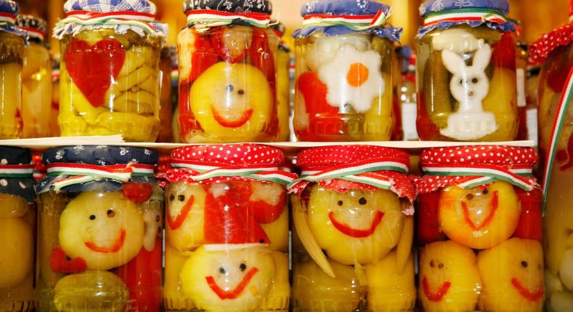 Ez a zalai savanyúság veri a káposztát – titkos recept több mint 100 éve