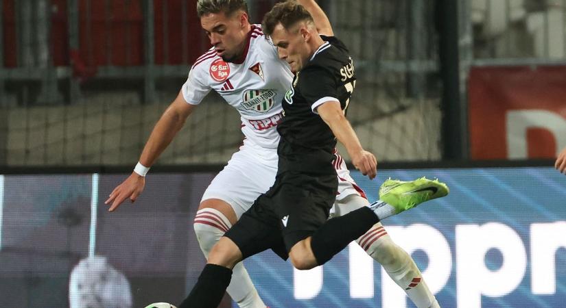 Borbély Balázs, az ETO vezetőedzője: Az idény egyik legjobb játékával  videók