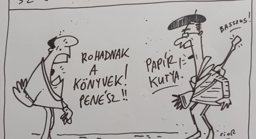 Sior: rajzok haza 26.
