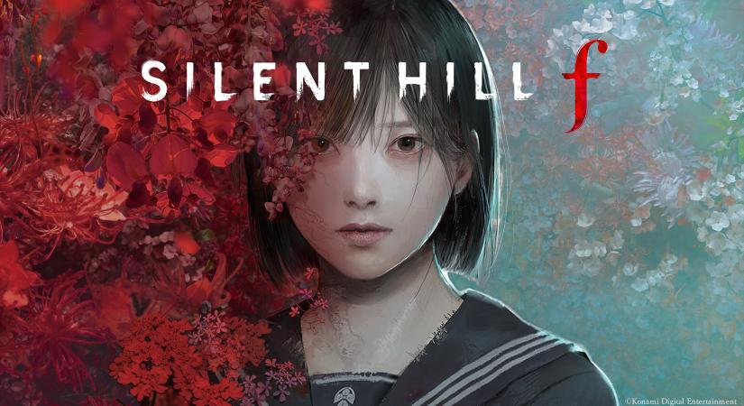 Silent Hill f Teszt