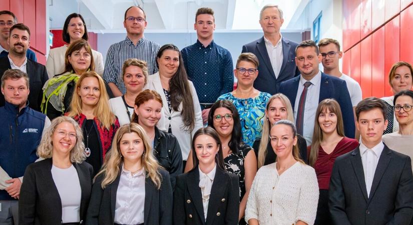 Egyetemi hallgatók bebizonyították: a tudomány is lehet szexi