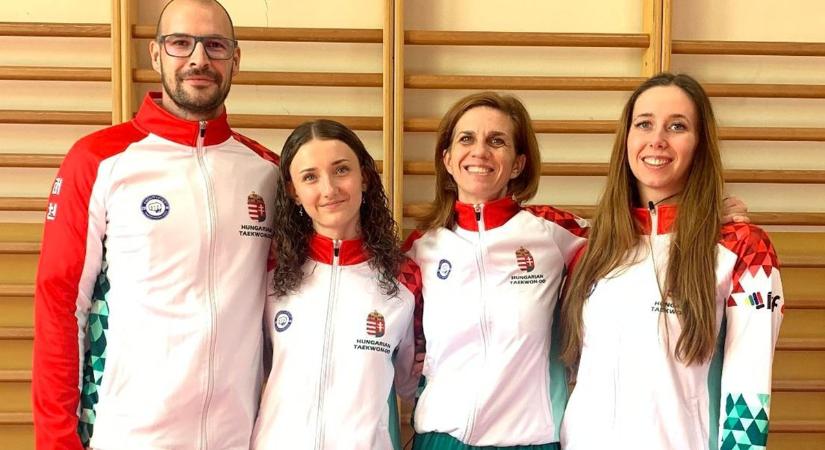 Világbajnokságon bizonyíthatnak a magyarbánhegyesi taekwon-dósok