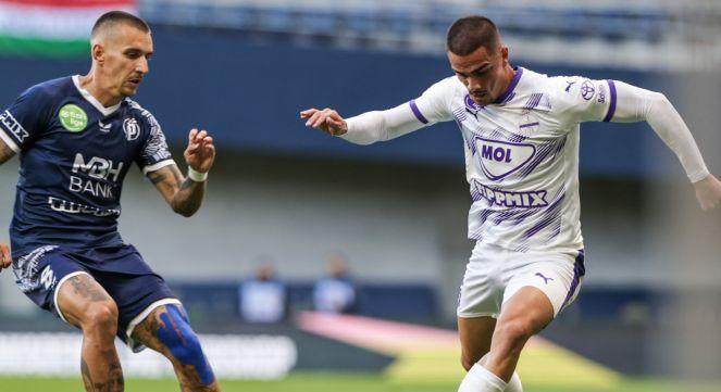 Vérszegény döntetlent játszott Felcsúton az Újpest