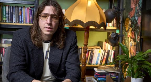 Vitáris Iván: Olvasás közben kikapcsol a külső világ