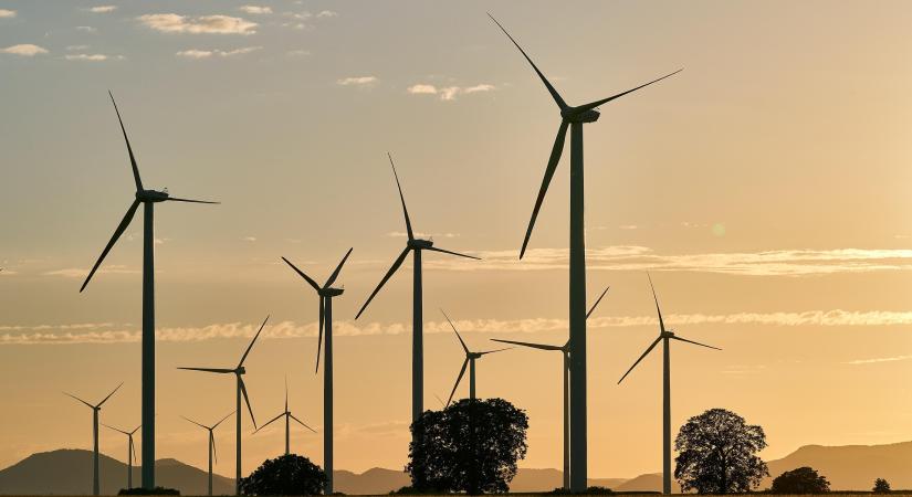 Magyarország új lendületet ad a szélenergiának, egyszerűsödik a szélerőművek engedélyezése
