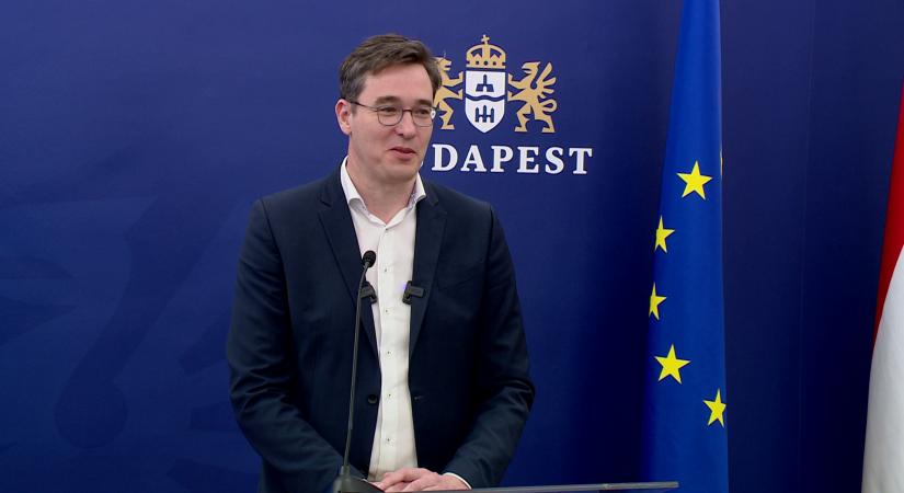 Karácsony elsőrendű érdeknek tartja Ukrajna uniós csatlakozását  videó