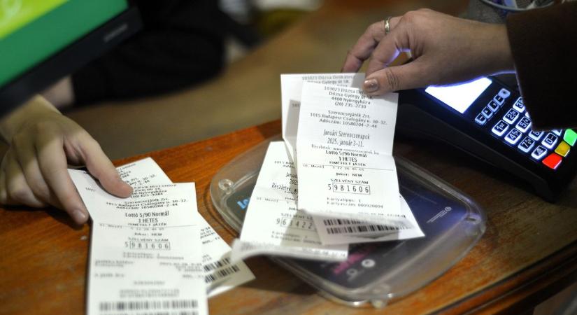 Somogyi lehet az új magyar lottómilliárdos?