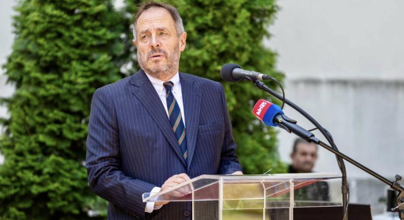Hölvényi György: aki az antiszemitizmust tűri, mentegeti vagy relativizálja, az gyengíti Európát