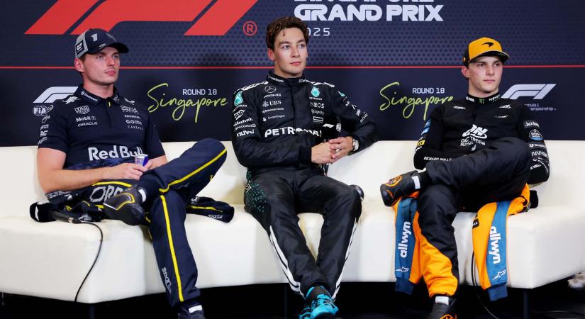 Stella: „Most már nagybetűvel és félkövérrel is írhatják: Verstappen bajnokesélyes!”