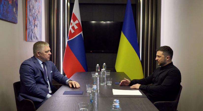 Október közepén lesz közös szlovák-ukrán kormányülés