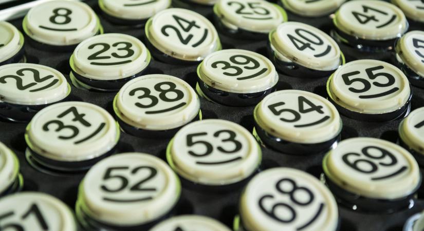 Az Ötöslottó nyerőszámai a 40. héten