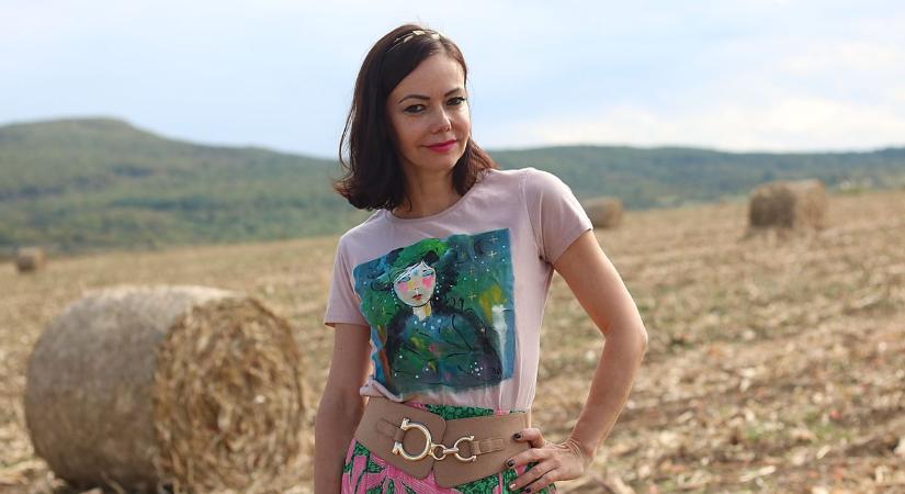 Siófokról indul a divatforradalom – festett ruhák a fast fashion helyett