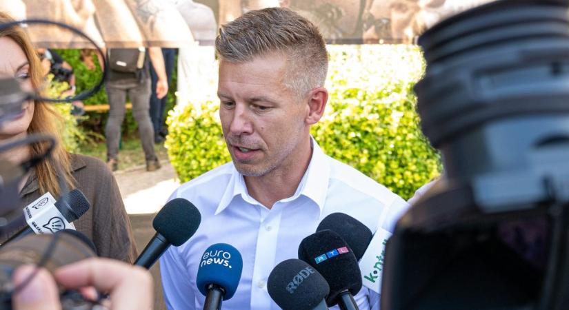 Magyar Péter Hont Andrásnak: Újságírónak nem vagy jó, de Deutsch Tamás táskahordója még lehetsz