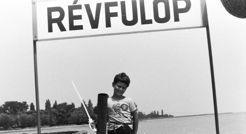 Kvíz: Retró Balaton - Tedd próbára tudásod a magyar tengerről!