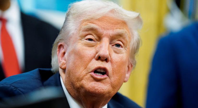 Trump rekord alacsony szintre akarja csökkenteni a menekültkvótát
