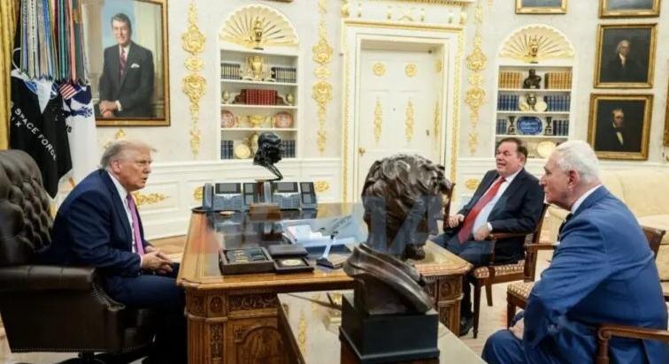 Egy zsidó üzletembert jelölt Trump budapesti nagykövetnek