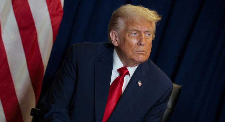 Donald Trump: Gáza bizonyos részeiből megkezdődhet az izraeli katonák kivonása