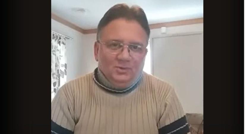Démonok, csodák és Tisza Párt – leleplezték Juhász Péter „informátorát”, a magát prófétának tartó Látó Jánost