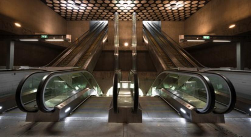 Embert gázolt a metró