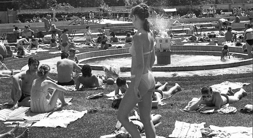 Ezt nem gondoltad volna: így nézett ki anno a legendás Hullámfürdő (GALÉRIA)