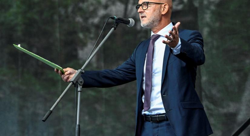 Gröhling: A KDH és az OĽANO Fico trójai falovai, mi vagyunk az egyetlen alternatíva