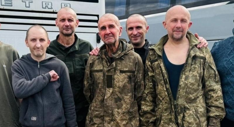 Herszon volt polgármestere három év orosz fogság után beszélt kínzásról, éhezésről és túlélésről