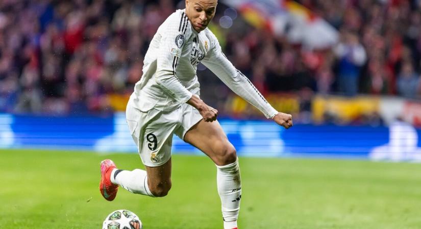 Xabi Alonso megszólalt Mbappé sérüléséről