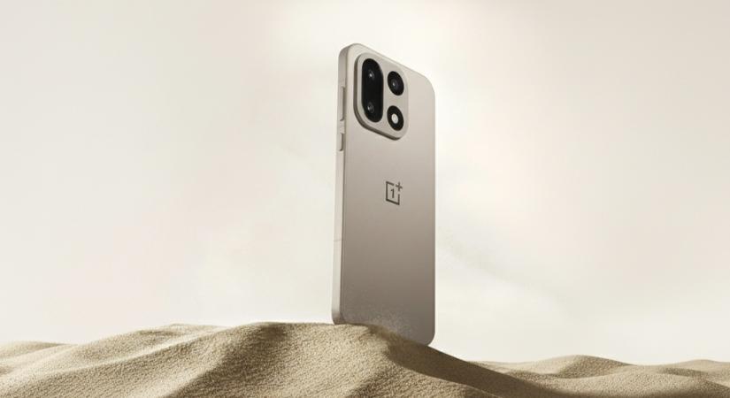 Ekkor jöhet Európába a OnePlus 15
