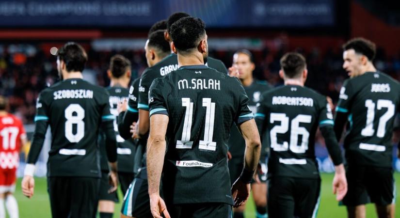 A Liverpool edzője szerint ez állhat a rossz eredményeik mögött