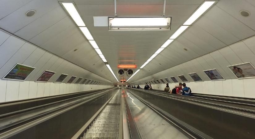 Változik a közlekedés Budapesten, ez a metró most csak rövidített útvonalon közlekedik