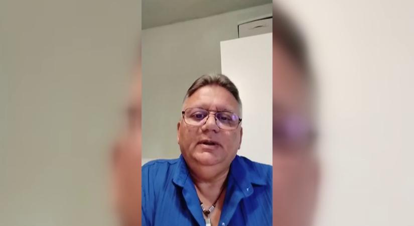Zsolti bácsi karakterének kitalálója is megy öklöt rázni Puzsér mai tüntetésén  videó