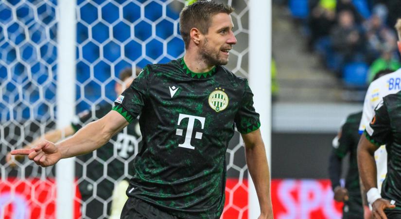 Varga Barnabás a Barcelona sztárját üldözi a góllövőlistán, amelyet a Real Madrid klasszisa vezet