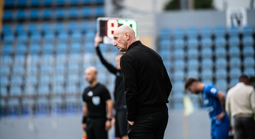 Menekülés a győzelmekbe: mi történt az NB I újoncával?