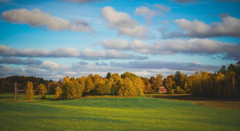A jövő héten visszatérnek a 20 fokok